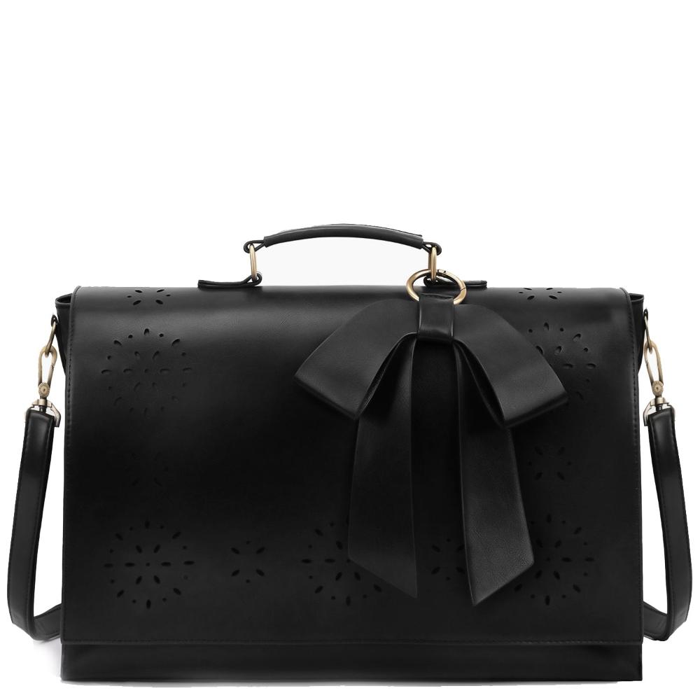 Sac à main élégant en nœud papillon