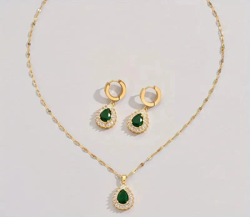 Ensemble de Bijoux Rheya Lysandelle