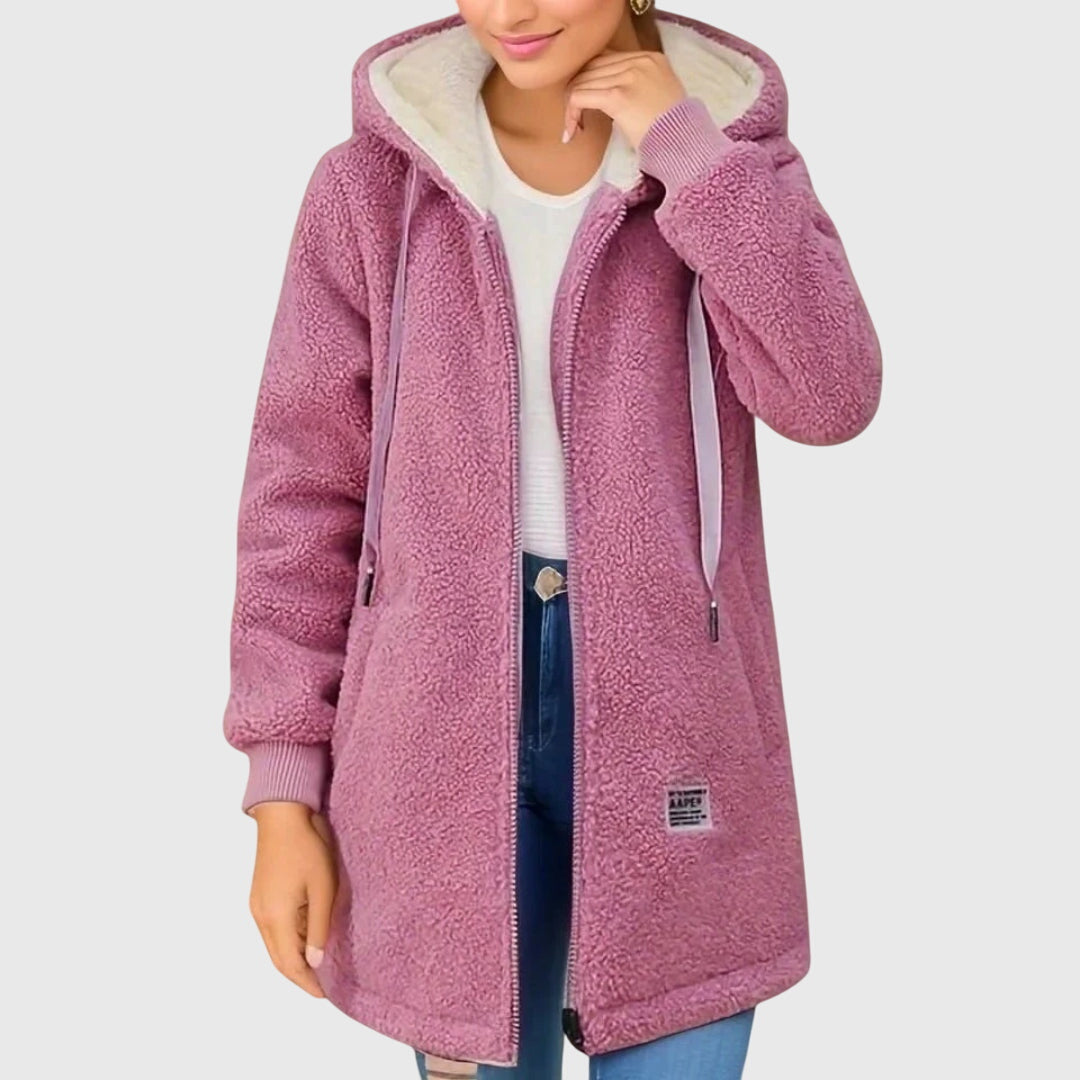 Birgitta Veste en Polaire Femme
