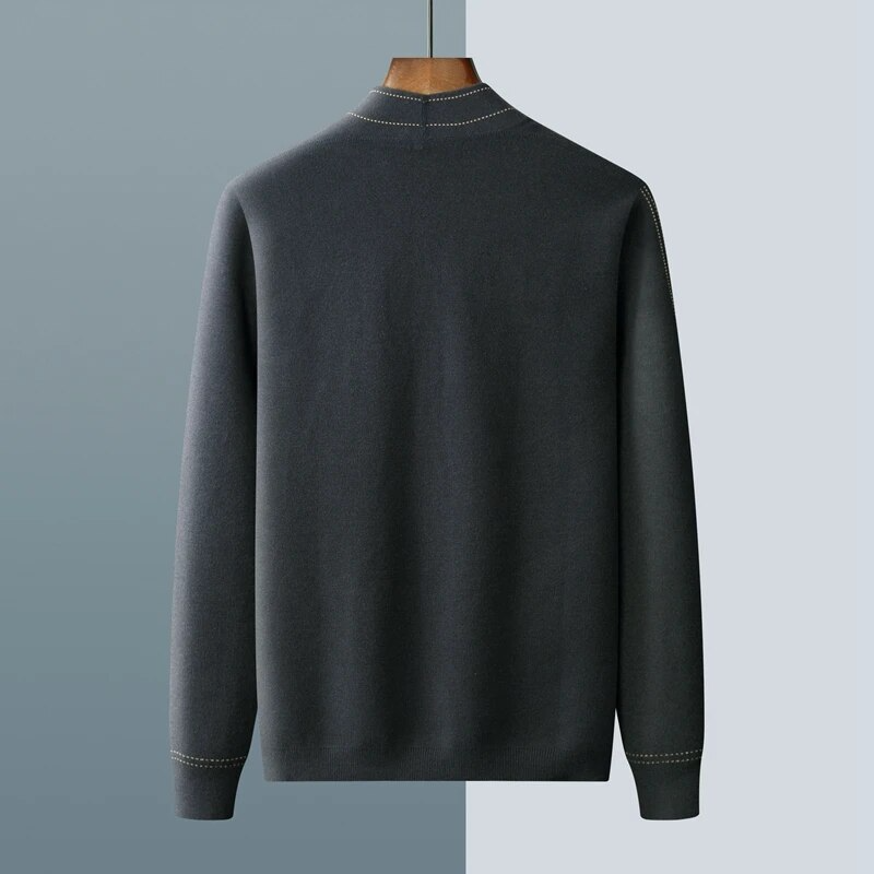 Luigi | Cardigan en Cachemire
