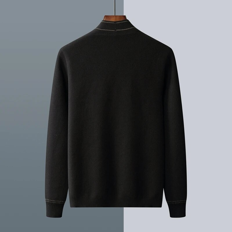Luigi | Cardigan en Cachemire