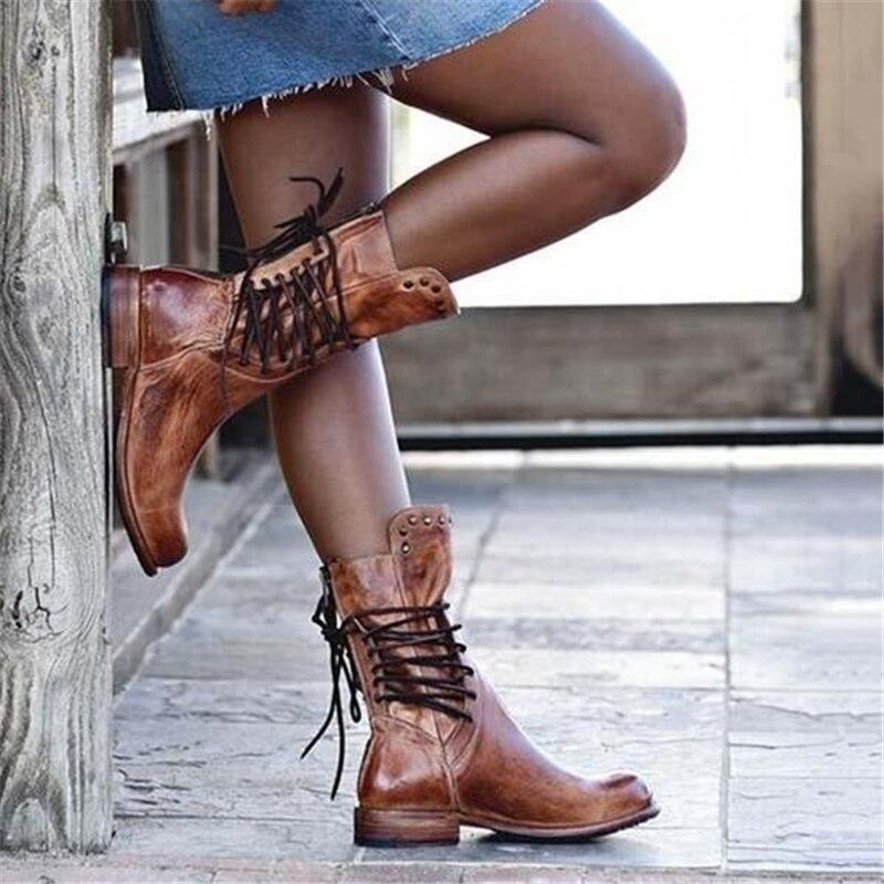 Aruna Bottes Élégantes & Confortables