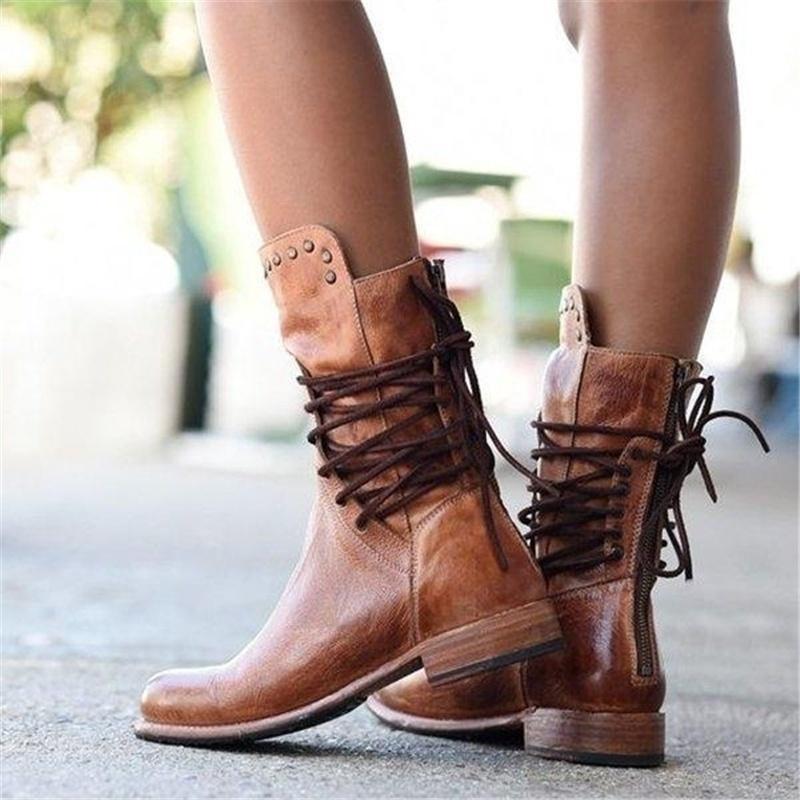 Aruna Bottes Élégantes & Confortables