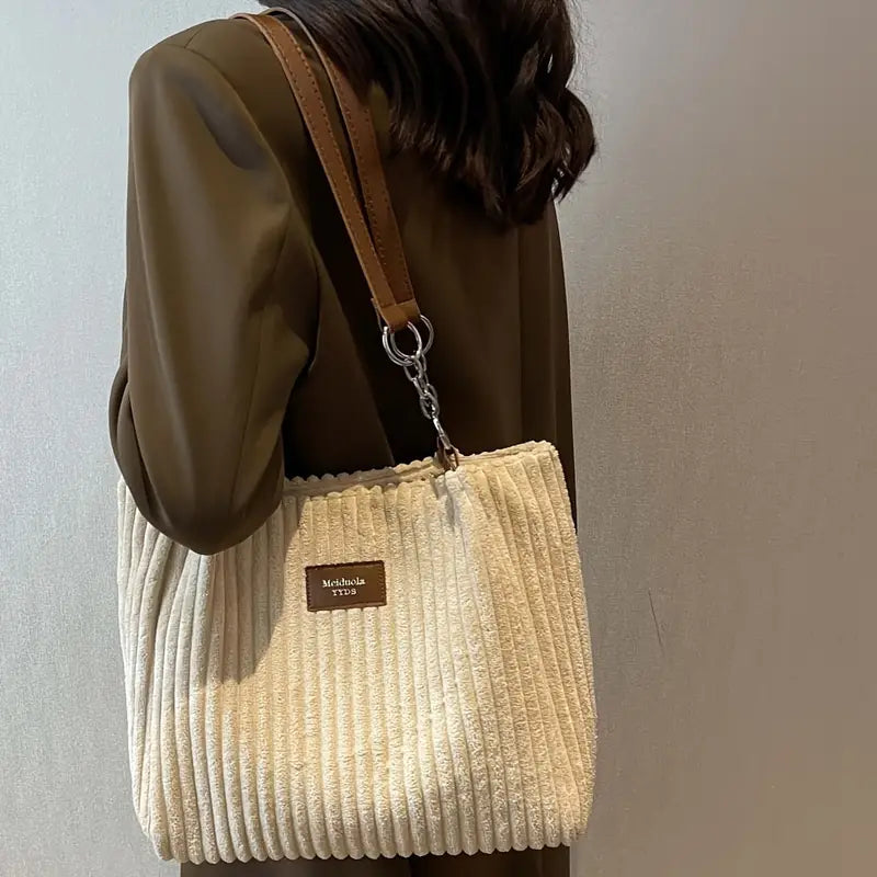Sac Souple avec Bandoulière