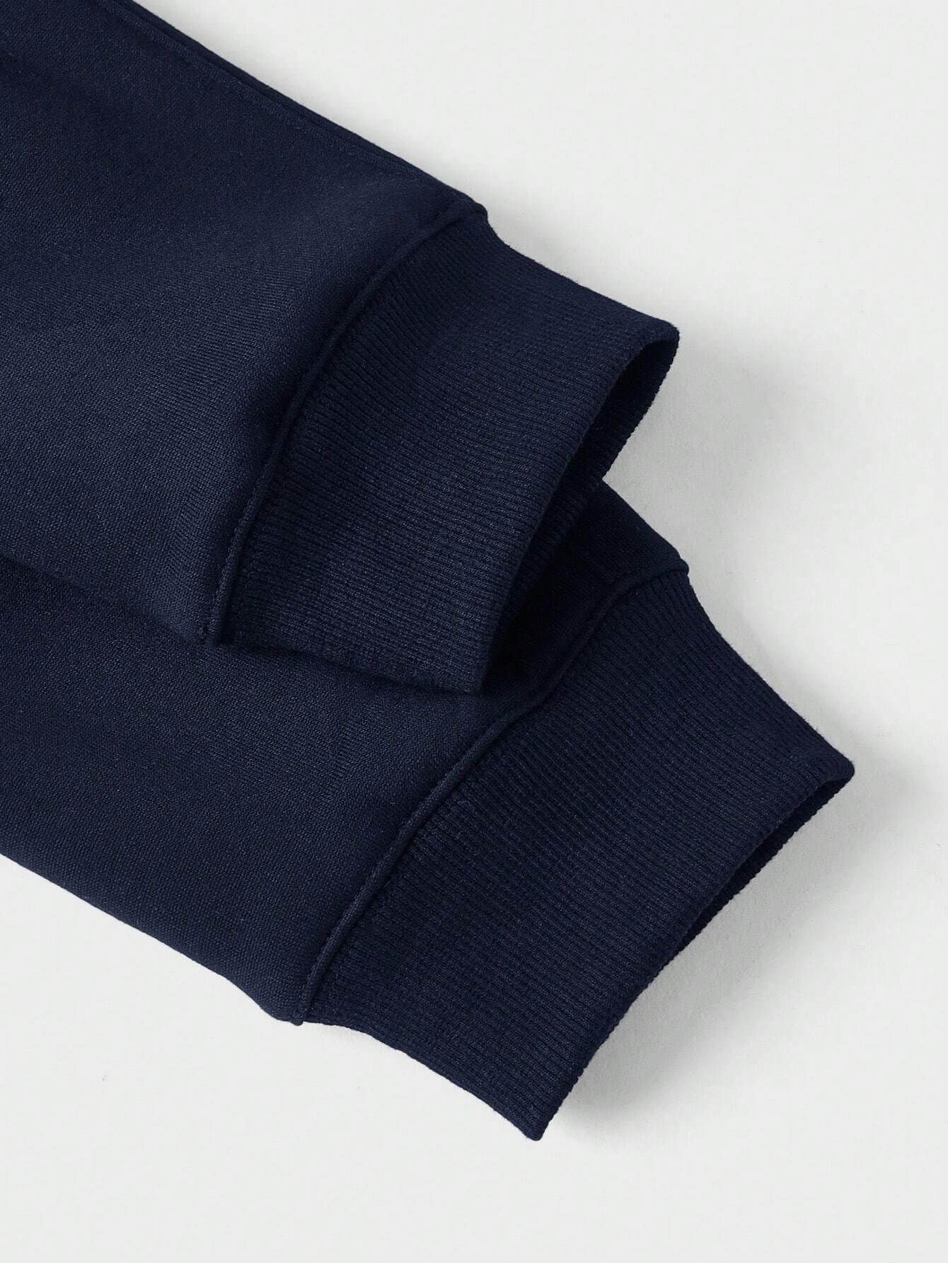 Antonio | Sweat à fermeture éclair demi-zip
