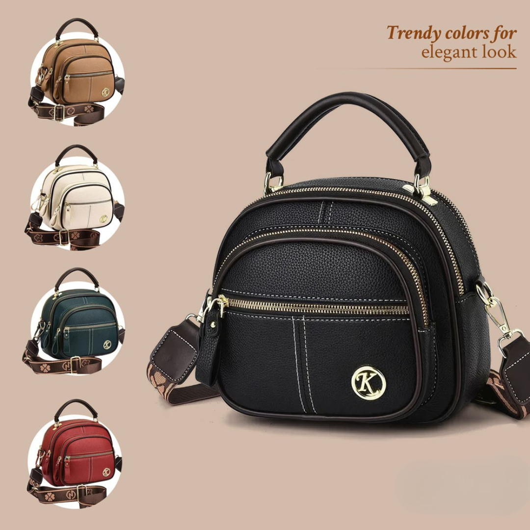 La Sophistication Intemporelle de Molly | Sac Chic avec Bandoulière