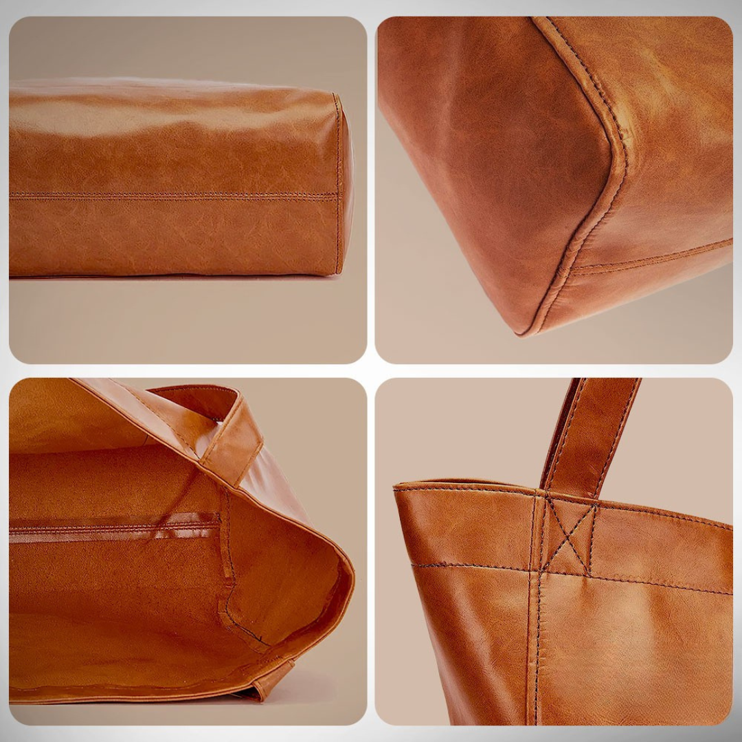 Le Charme d'Aurora | Sac à Bandoulière Vintage