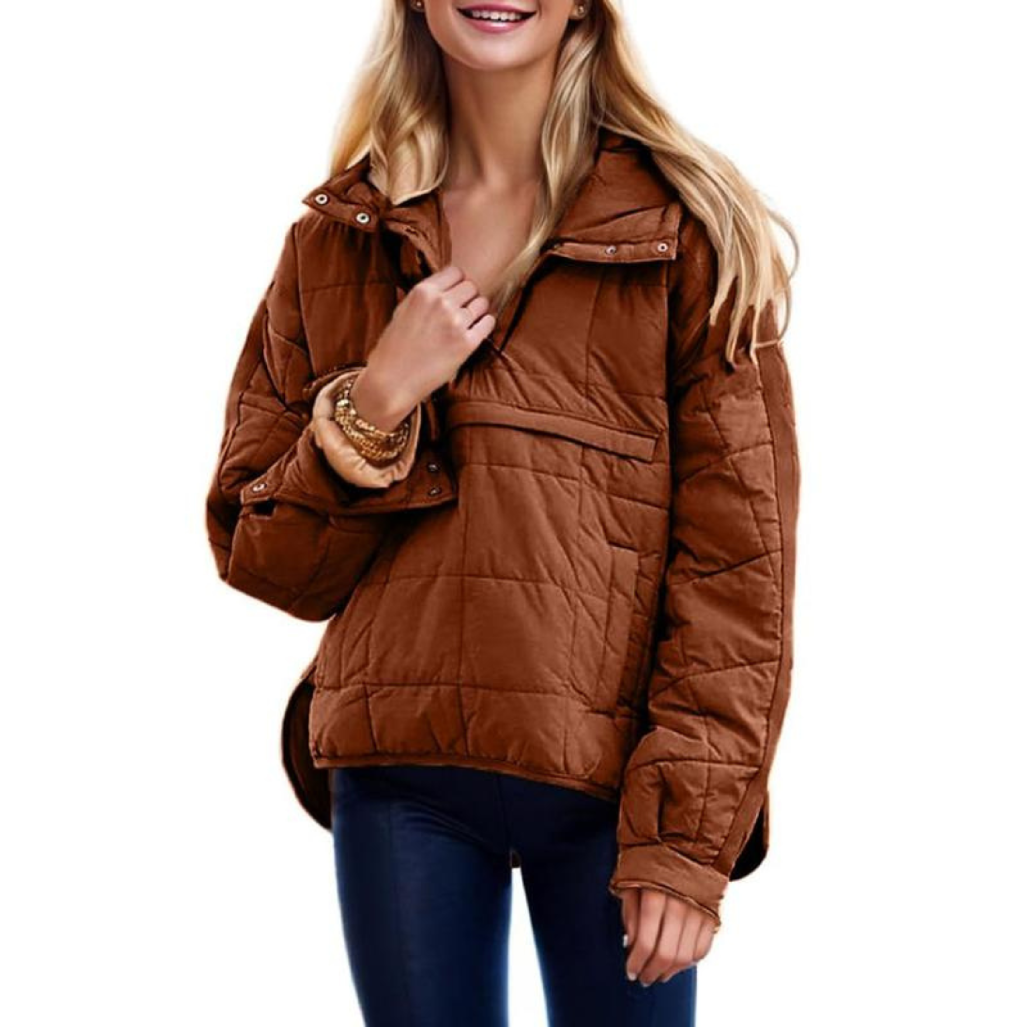 Joy™ – Pull à capuche surdimensionné