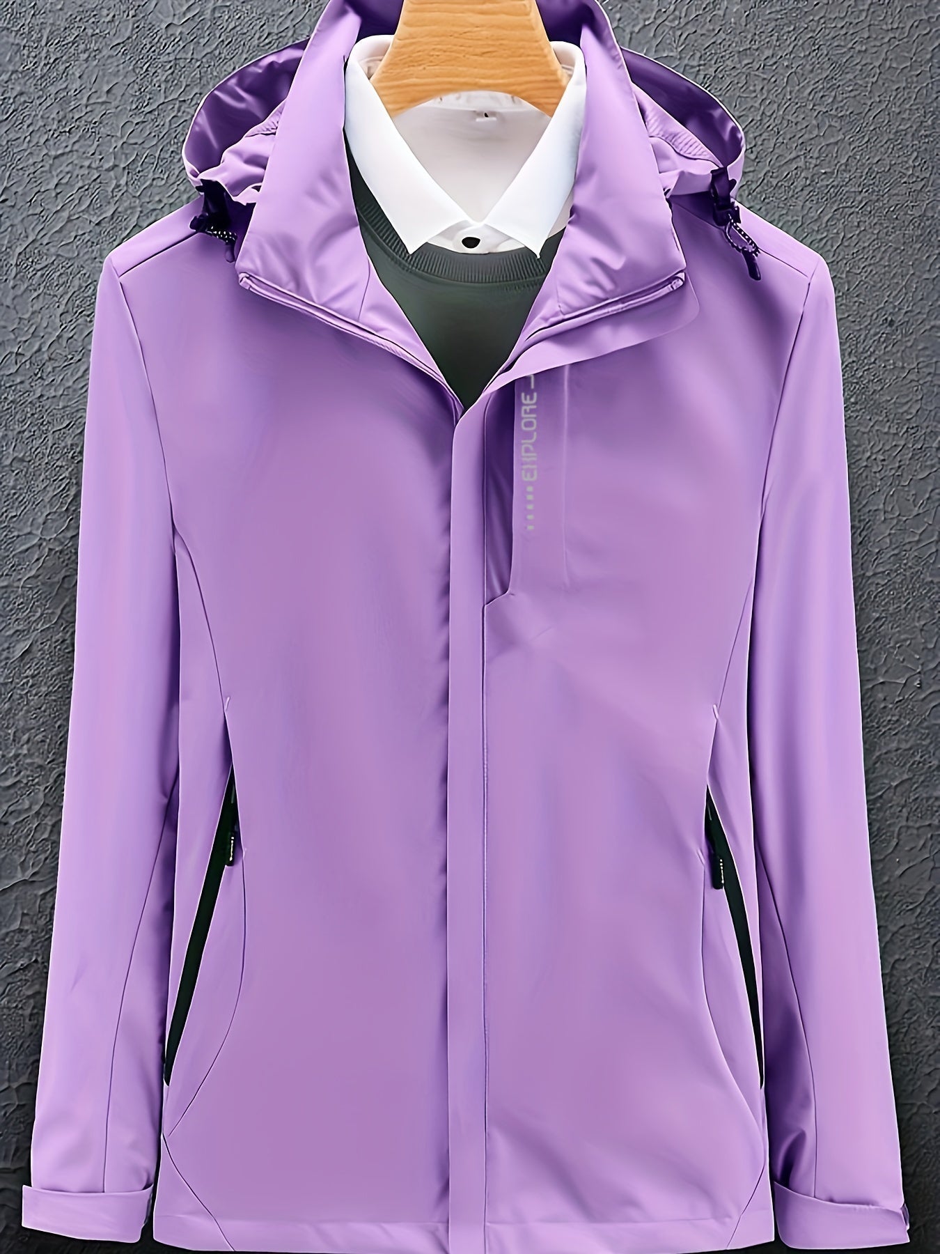 Jane™ | Veste d'Automne pour Femmes - Imperméable & Coupe-Vent