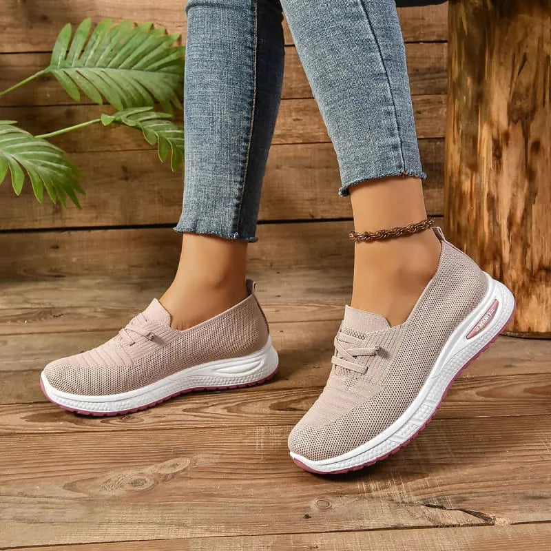 VitaSport™ - Baskets à confort orthopédique pour femme