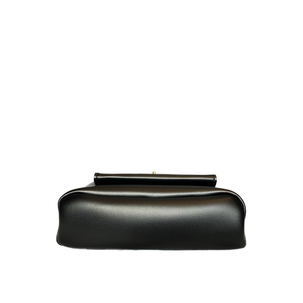 Sac Vintage à Fermeture à Clip - Essentiel Rétro Chic