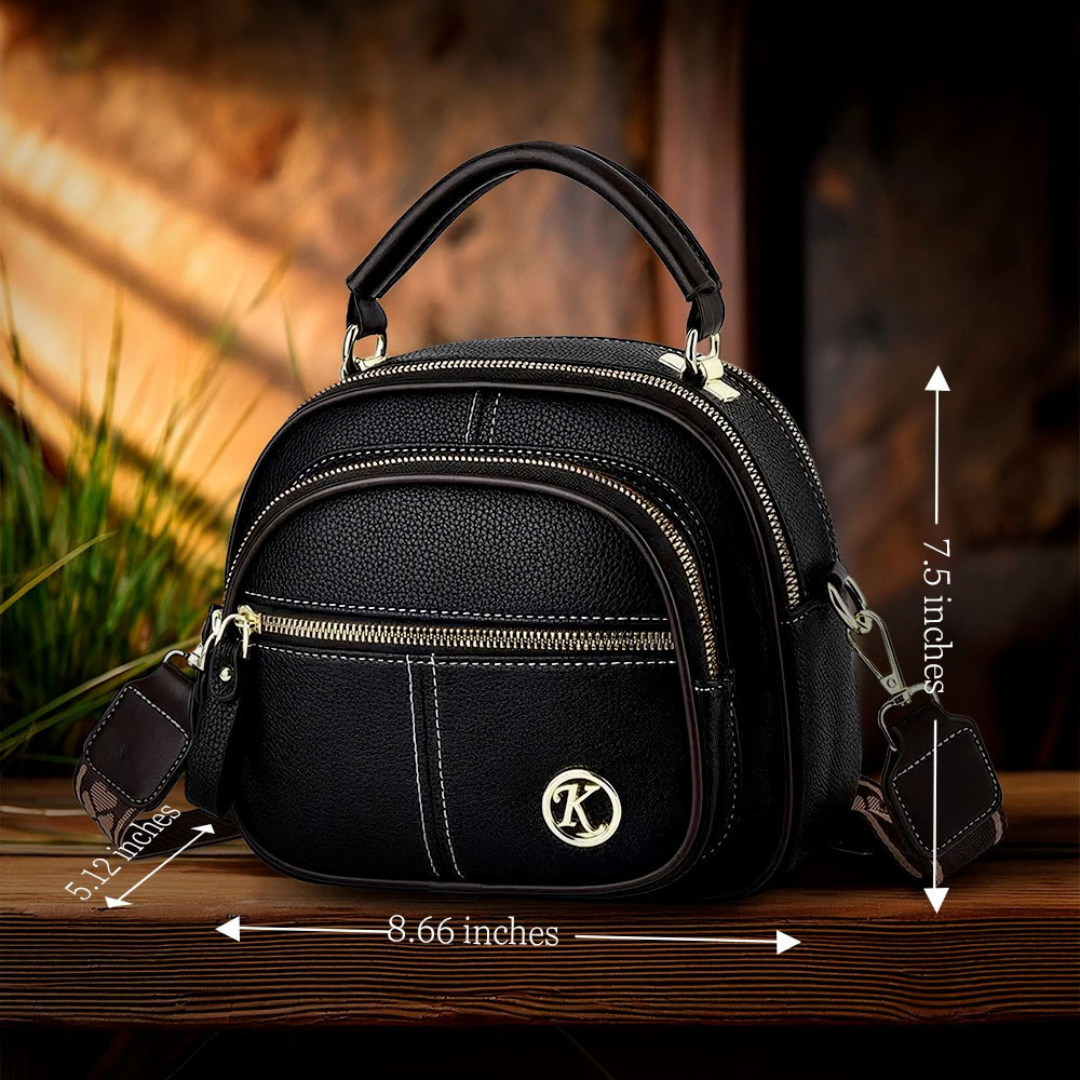 La Sophistication Intemporelle de Molly | Sac Chic avec Bandoulière