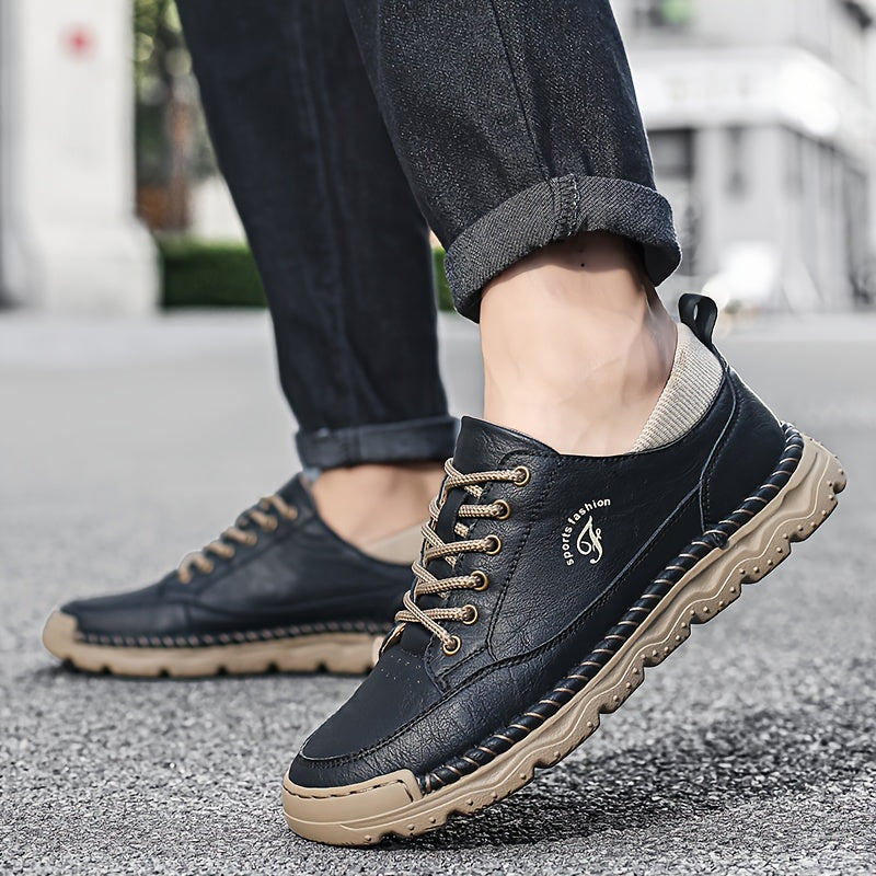 Baskets pour Hommes - Chaussures Casual et Formelles Fait Main