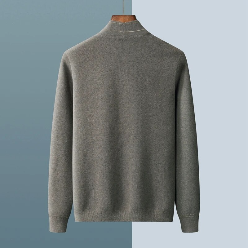 Luigi | Cardigan en Cachemire
