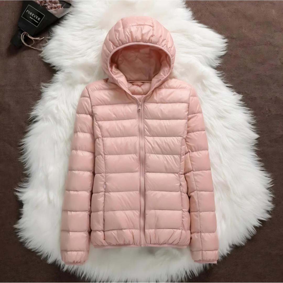 Pamela™ | Veste Automne Imperméable Doublée pour Femmes