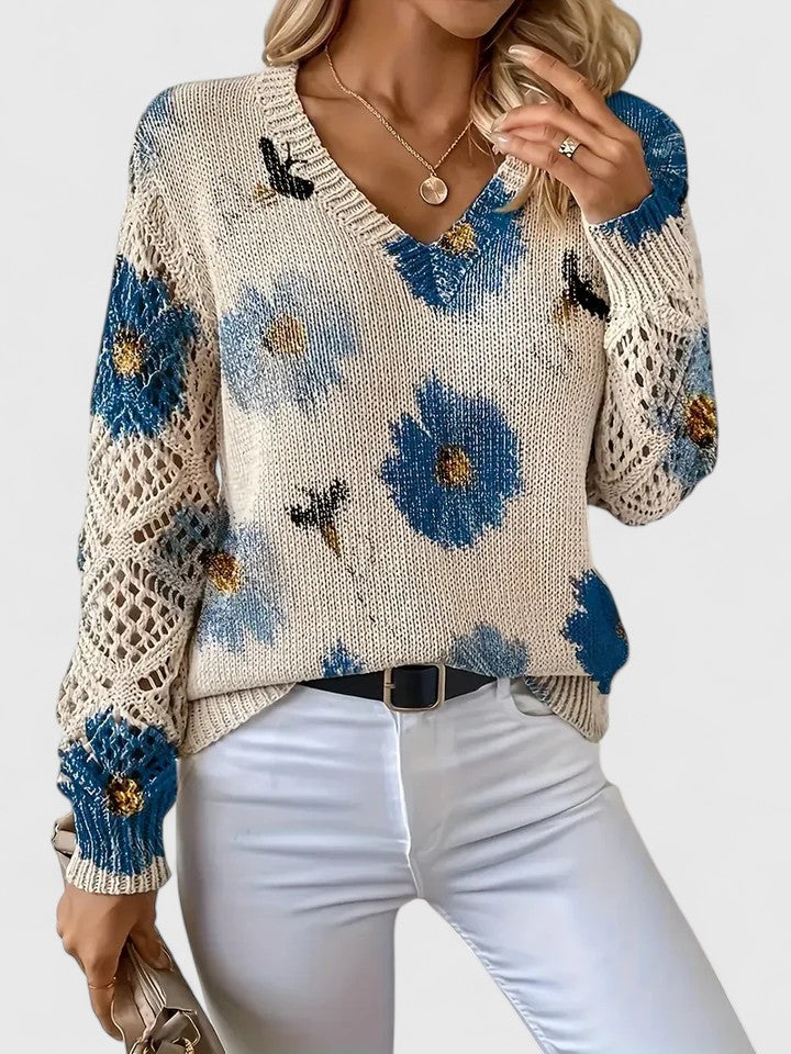 LIZA | Pull élégant