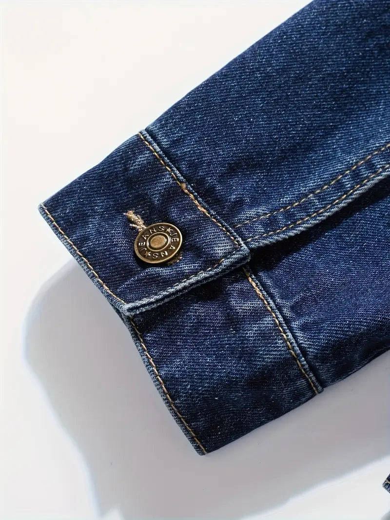 Christer™ | Veste en jean classique