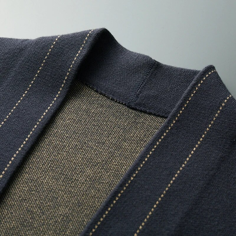 Luigi | Cardigan en Cachemire
