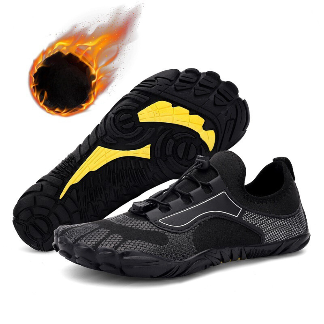 Fleece de Sport - Chaussures Pieds Nus