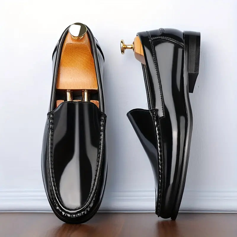 Mocassin en Cuir Britannique Jack