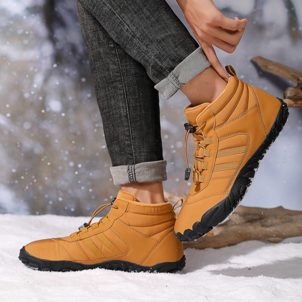 Fleece - Chaussures d'hiver pieds nus