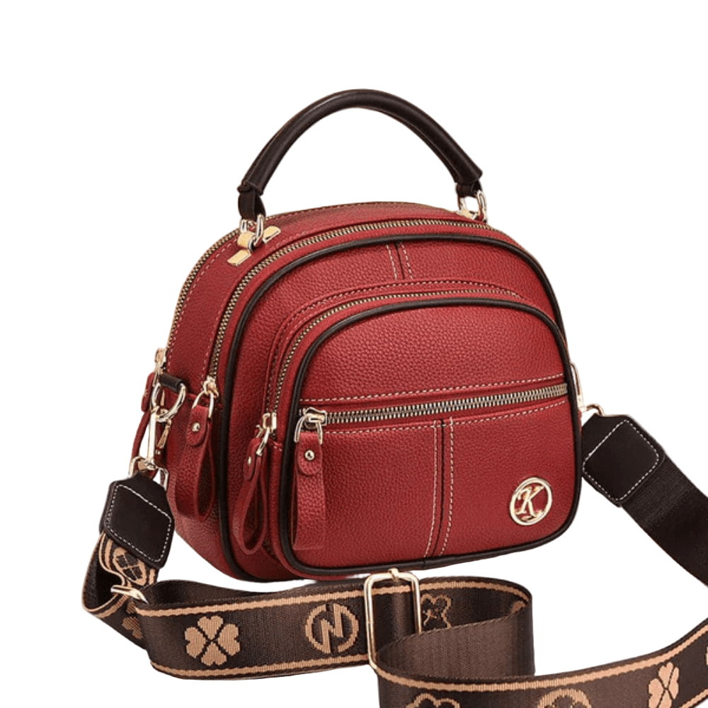 La Sophistication Intemporelle de Molly | Sac Chic avec Bandoulière