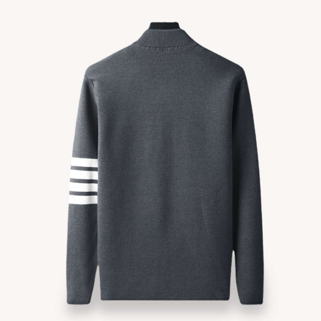 Enzo | Cardigan en Maille Douce