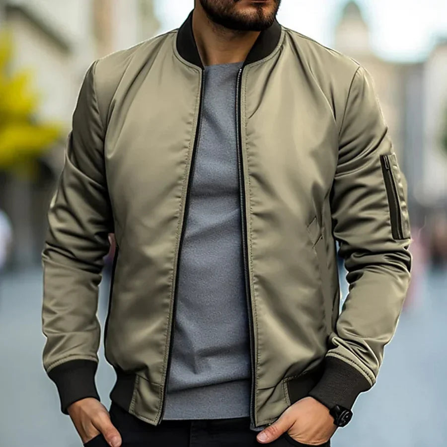 Björn™ | Veste Bomber Classique