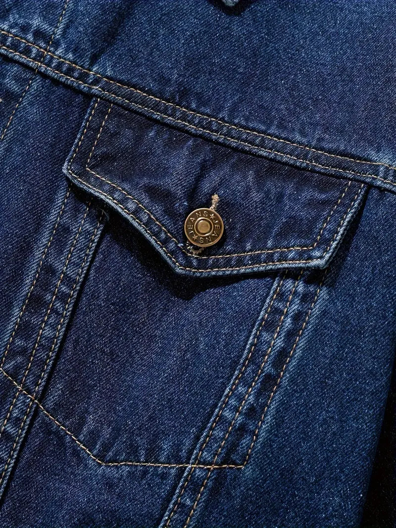 Christer™ | Veste en jean classique