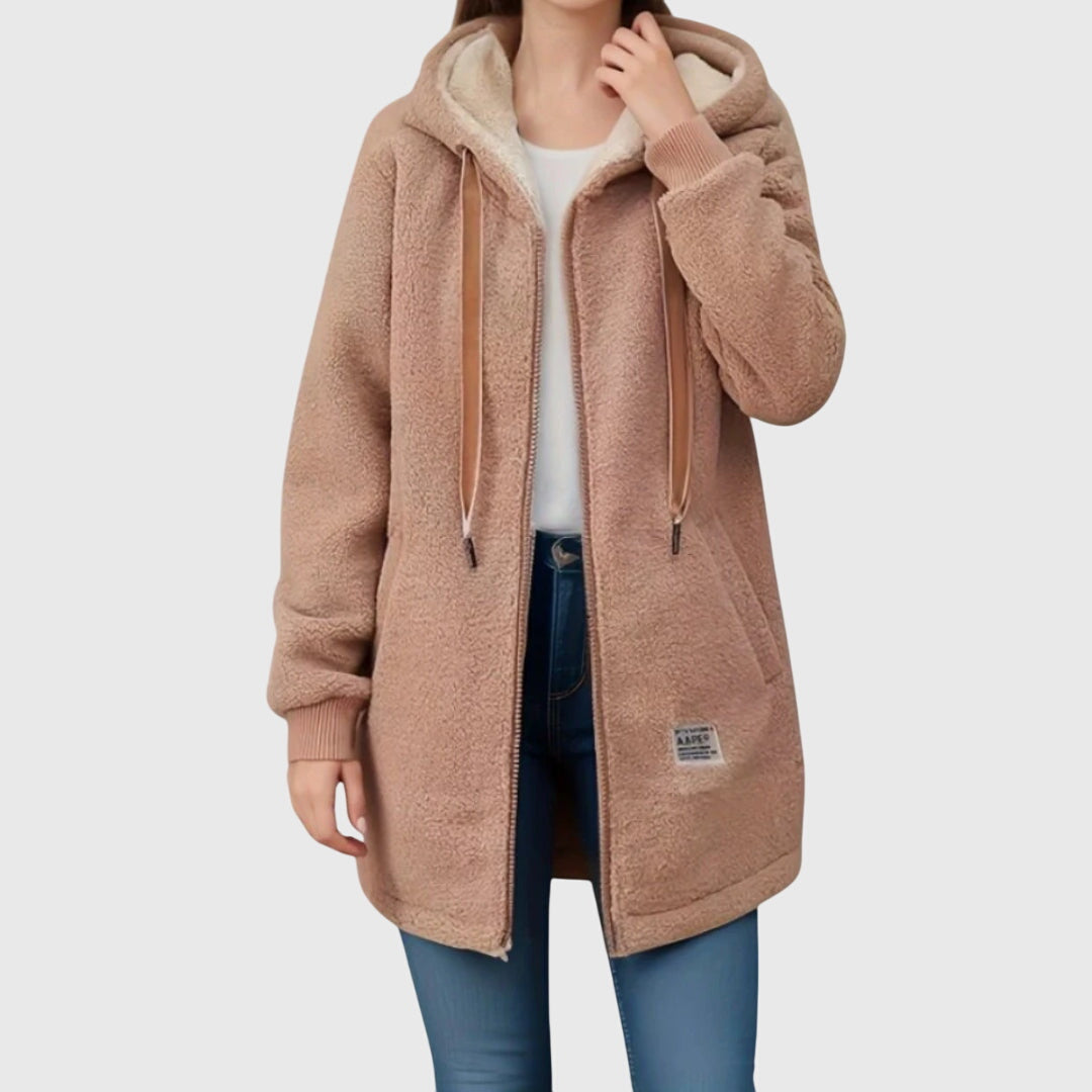 Birgitta Veste en Polaire Femme