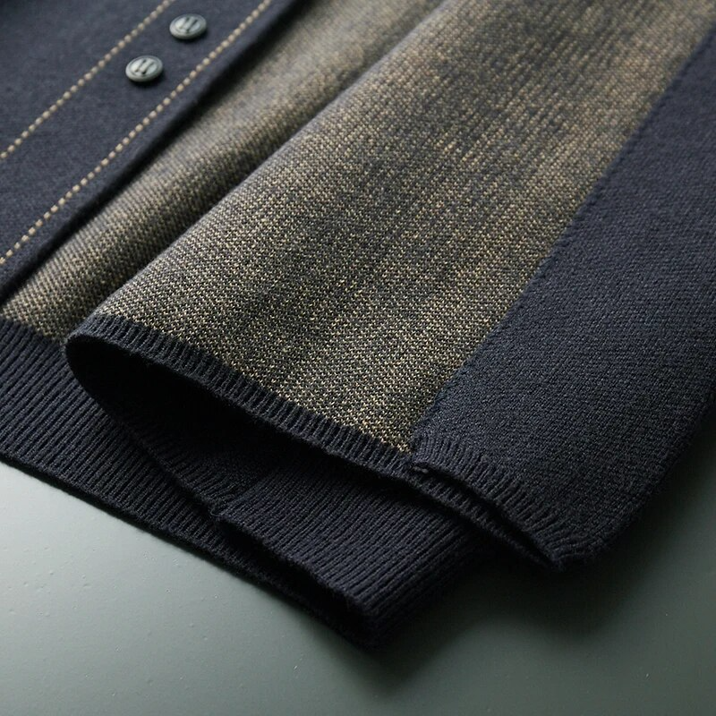 Luigi | Cardigan en Cachemire