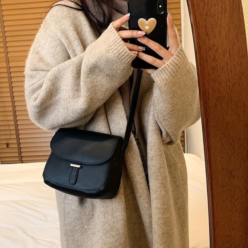 Sac bandoulière Amelia Retro
