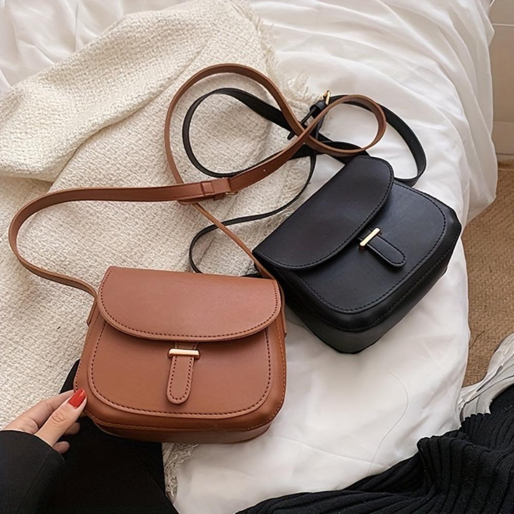 Sac bandoulière Amelia Retro