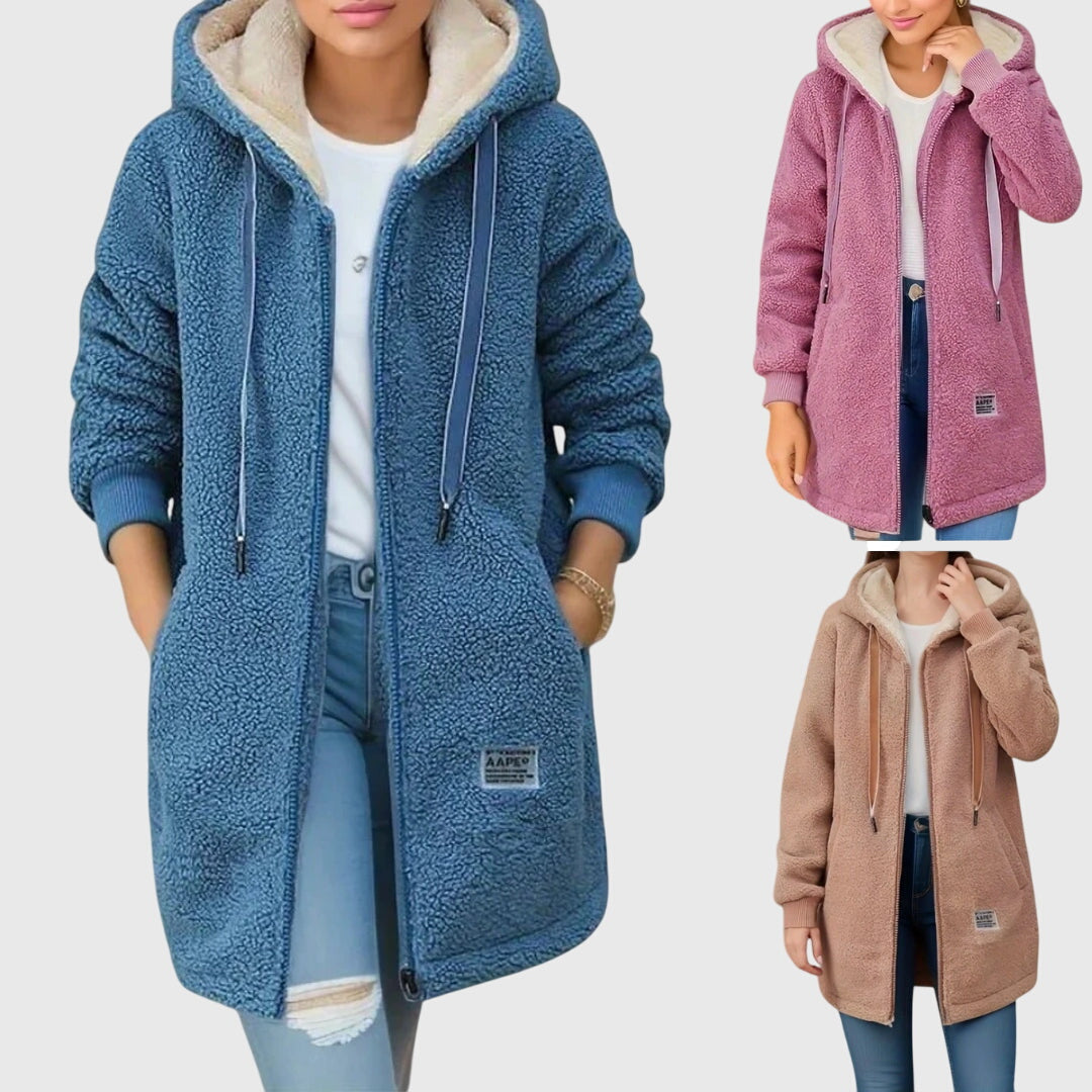 Birgitta Veste en Polaire Femme