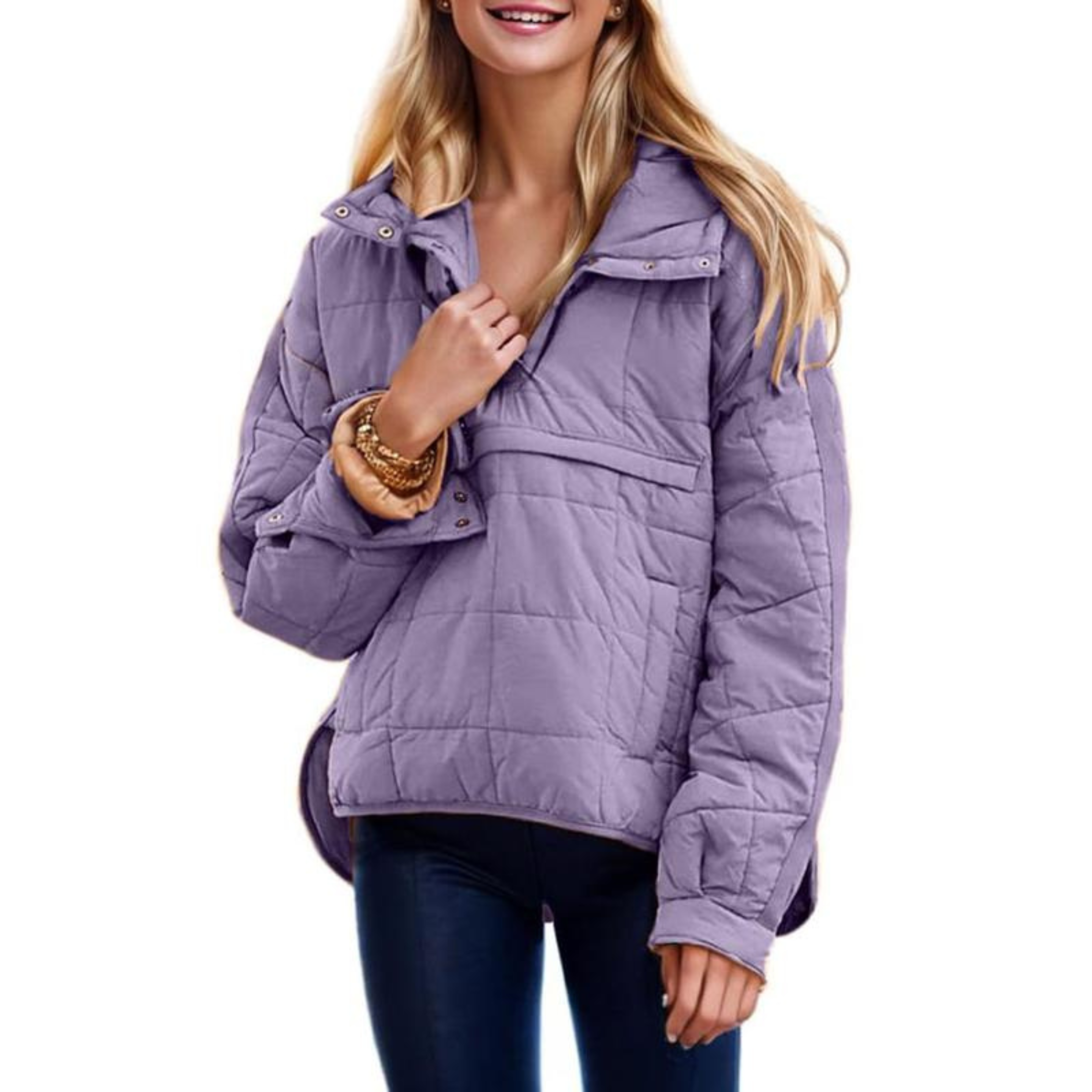 Joy™ – Pull à capuche surdimensionné
