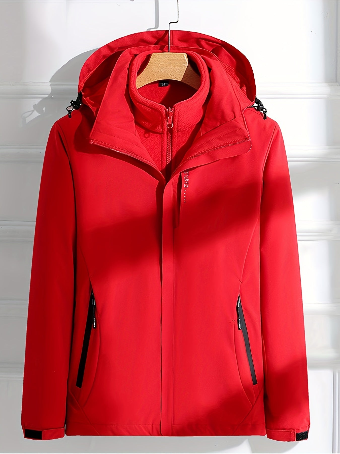 Jane™ | Veste d'Automne pour Femmes - Imperméable & Coupe-Vent