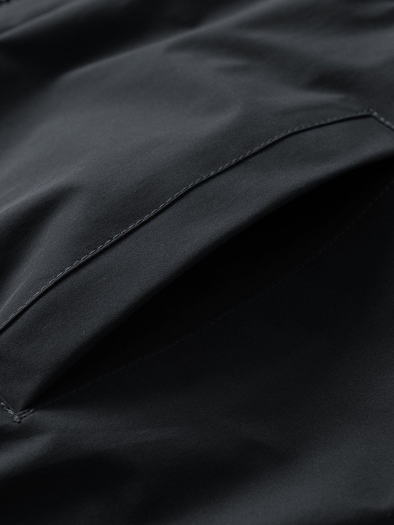 Veste de Course Brodée Coupe Décontractée