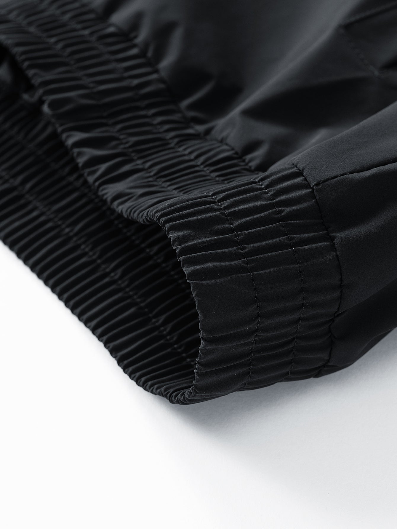 Veste de Course Brodée Coupe Décontractée