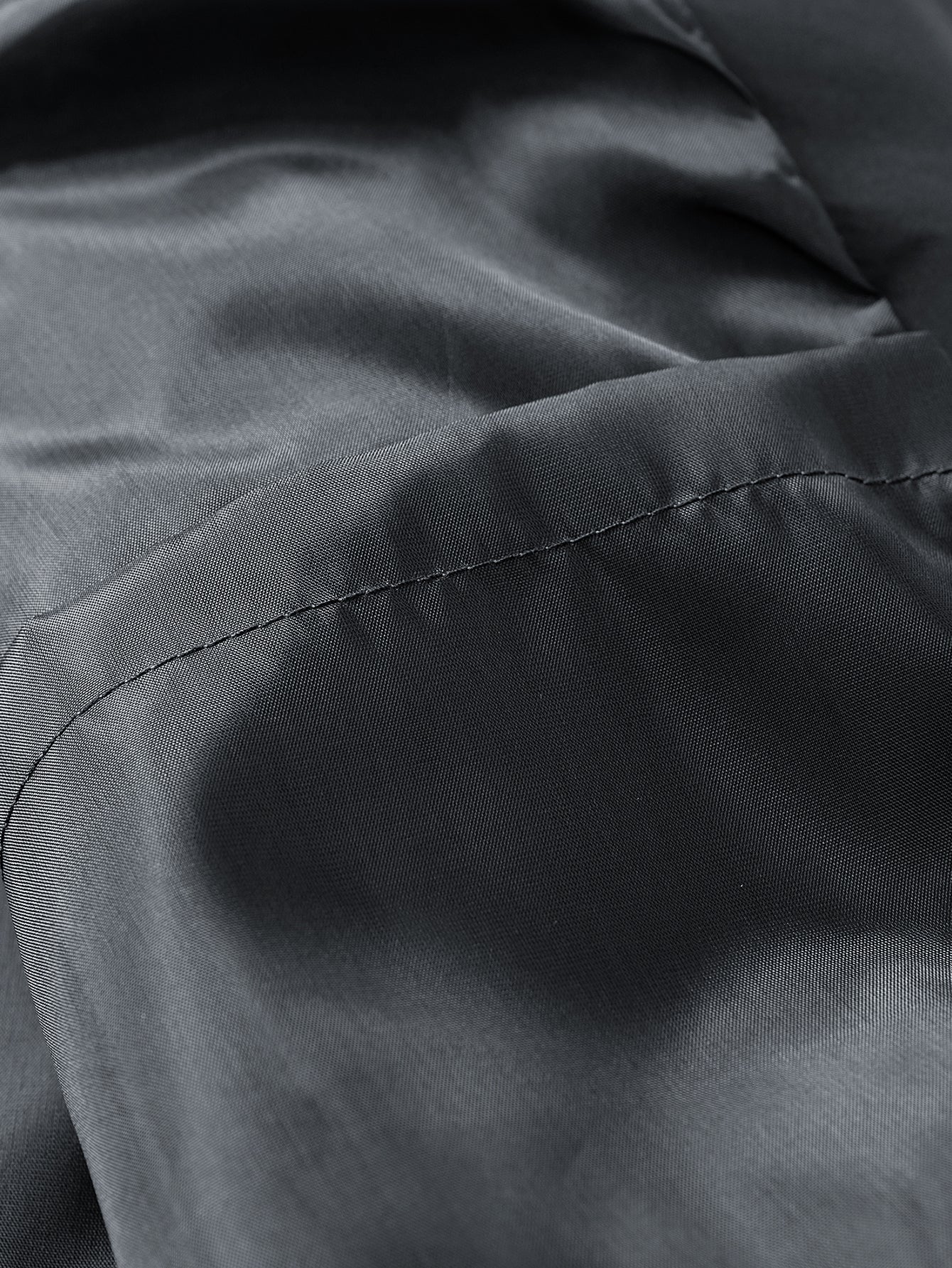 Veste de Course Brodée Coupe Décontractée