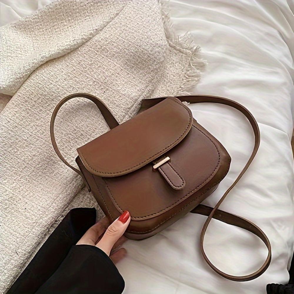 Sac bandoulière Amelia Retro