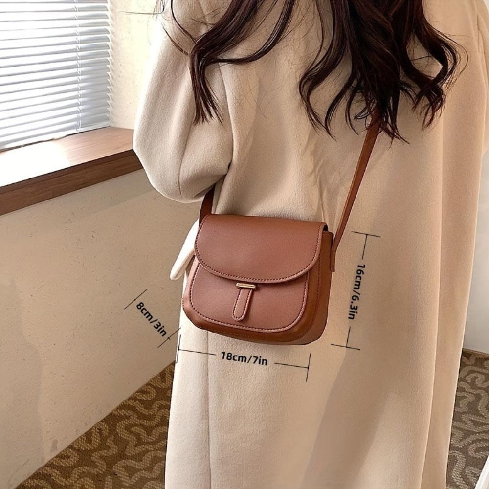 Sac bandoulière Amelia Retro