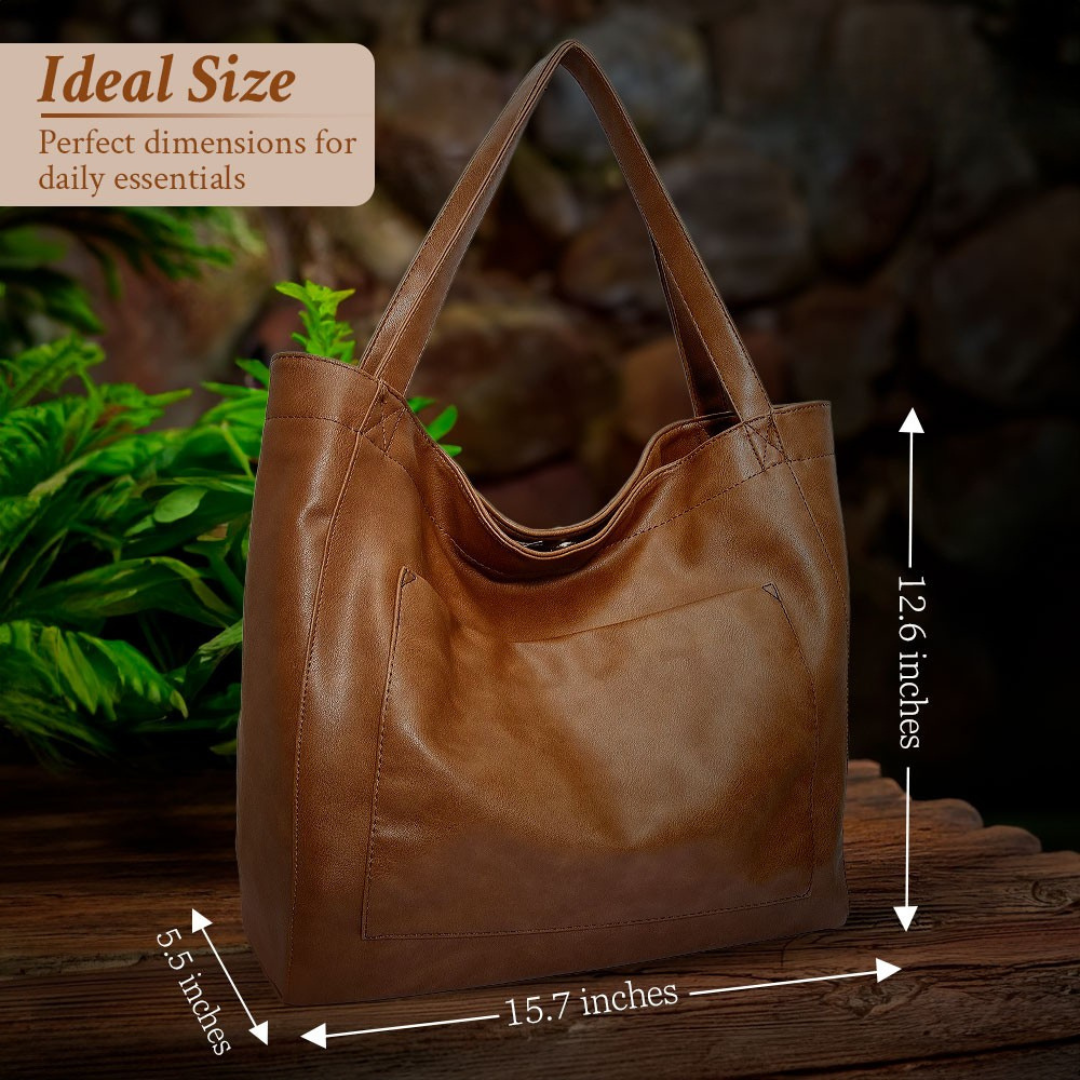 Le Charme d'Aurora | Sac à Bandoulière Vintage