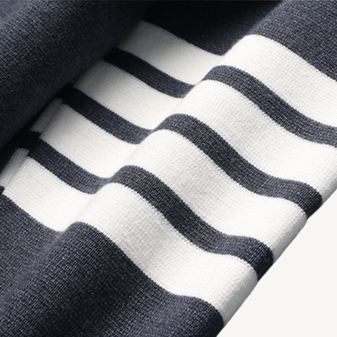 Enzo | Cardigan en Maille Douce