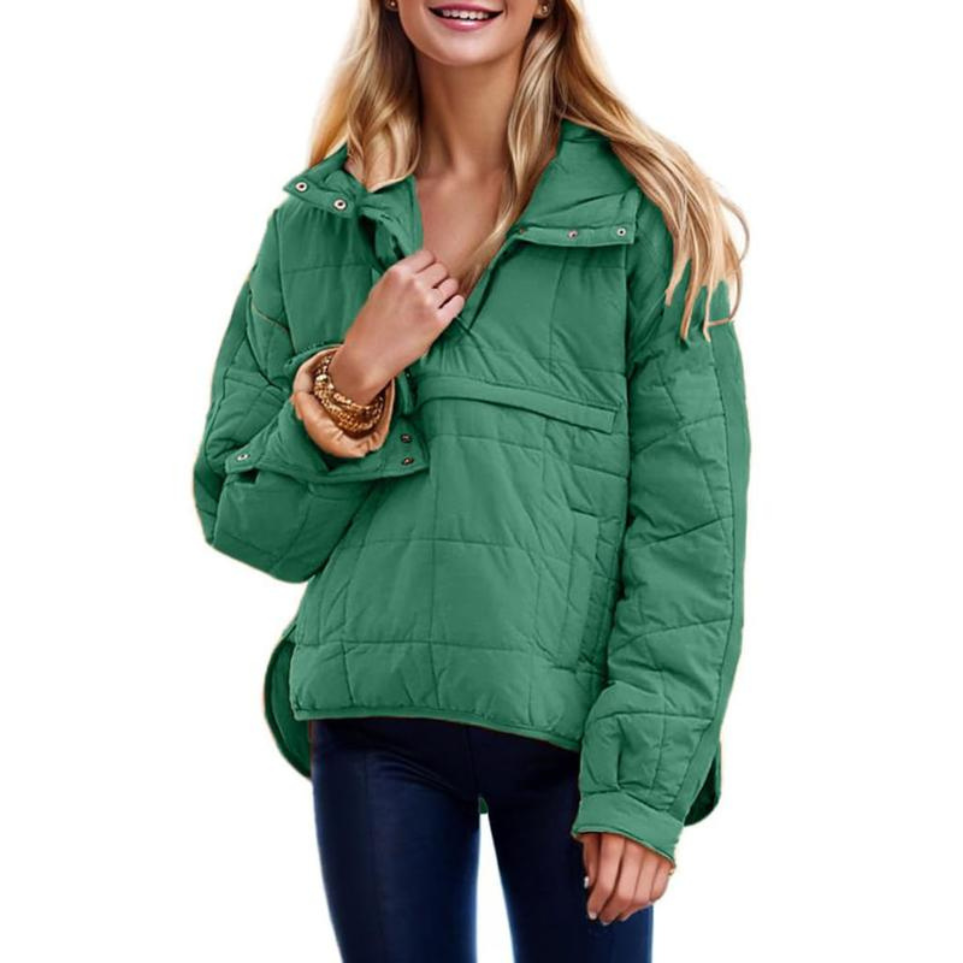 Joy™ – Pull à capuche surdimensionné