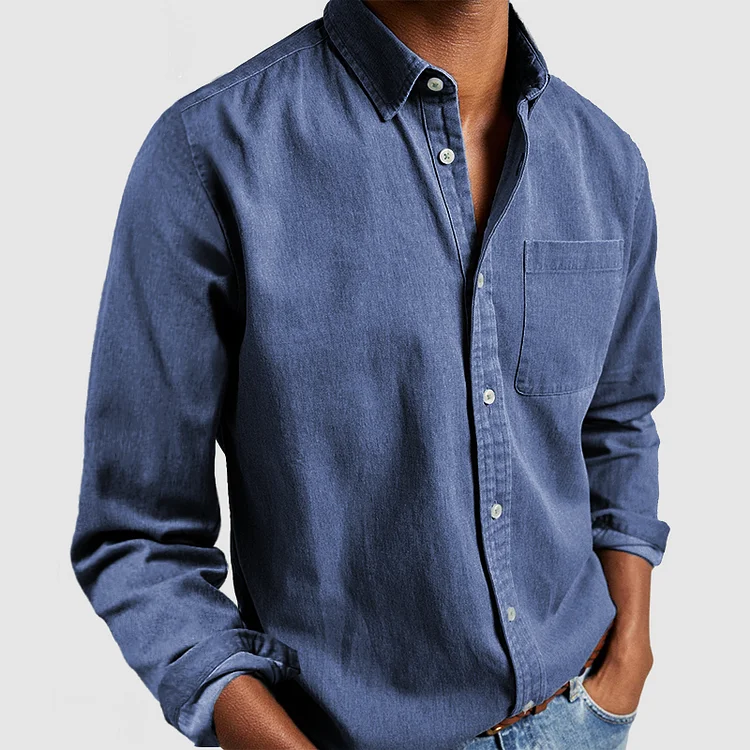 Mantova | Chemise Sur Mesure en Coton