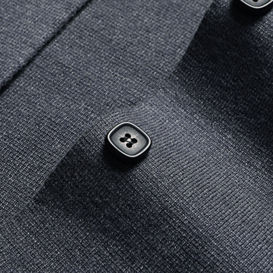 Enzo | Cardigan en Maille Douce