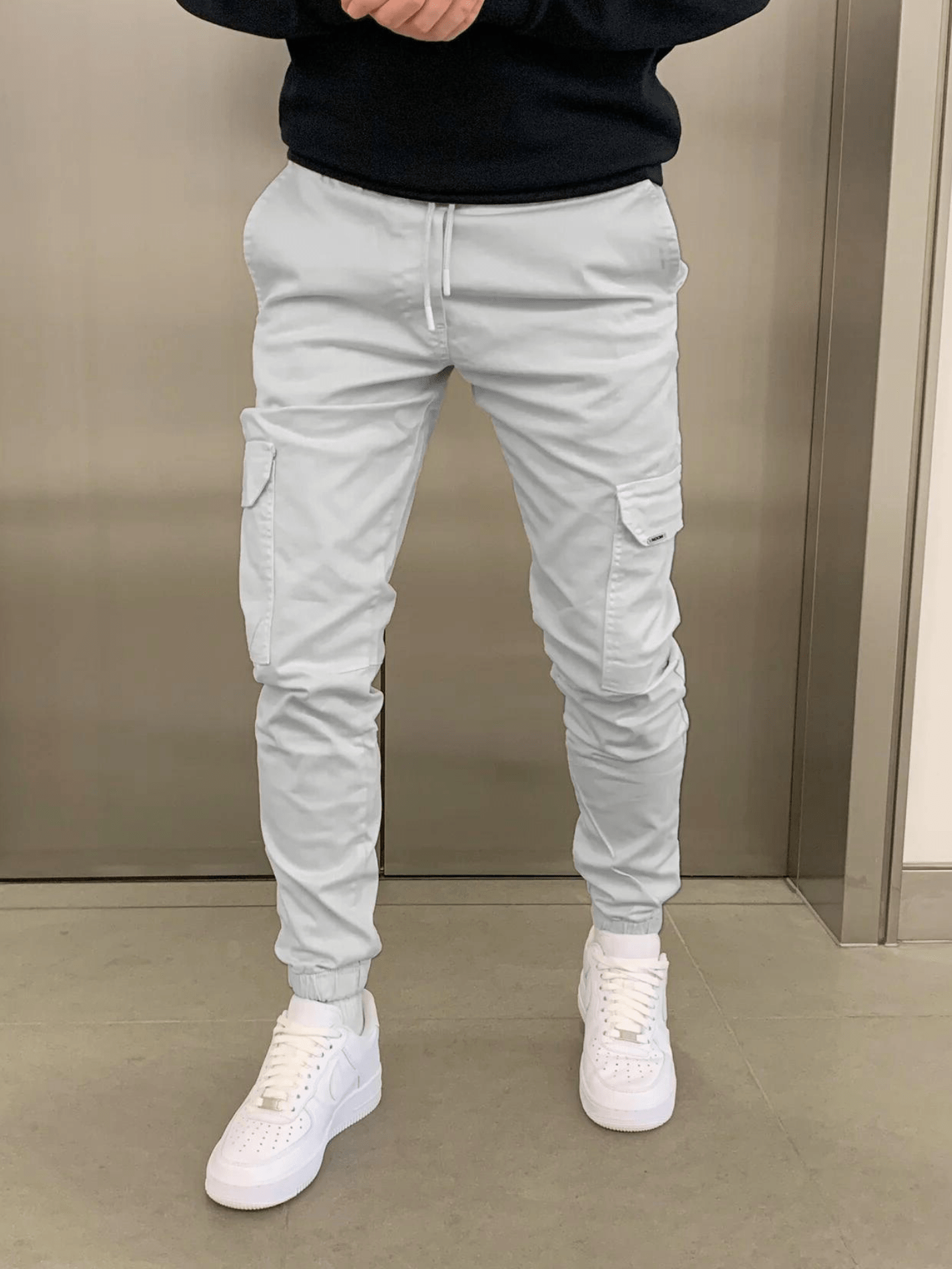 Laurent™ | Pantalons Cargo Confortables