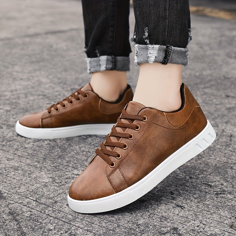 Chaussures Basses Classiques Heren - Antidérapantes et Confortables