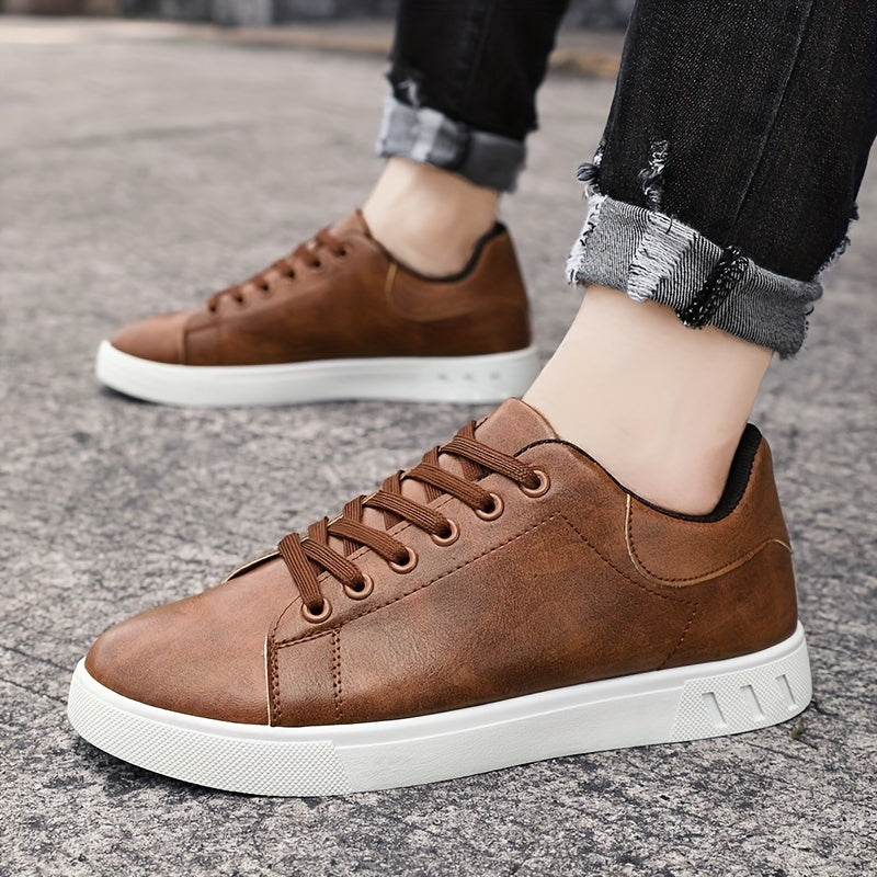 Chaussures Basses Classiques Heren - Antidérapantes et Confortables