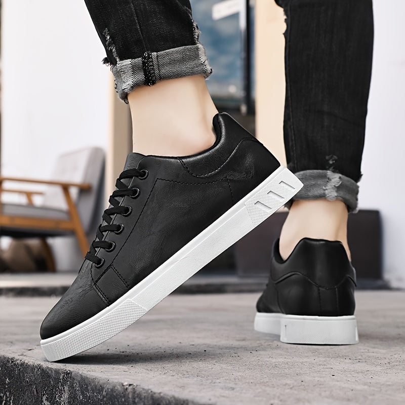 Chaussures Basses Classiques Heren - Antidérapantes et Confortables